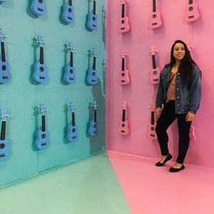 Meet your Posher, Betsy